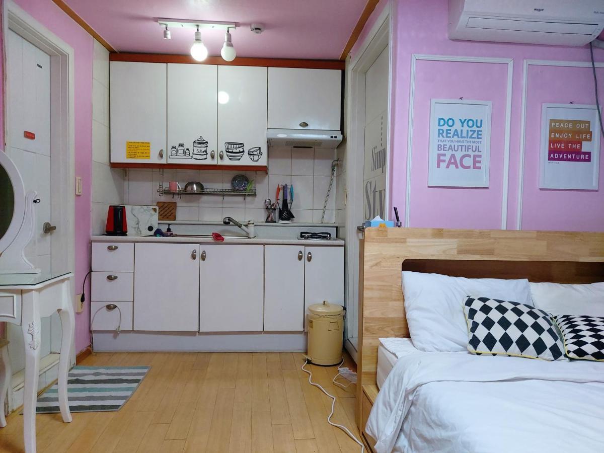 汉江住宅及旅馆 首爾 外观 照片