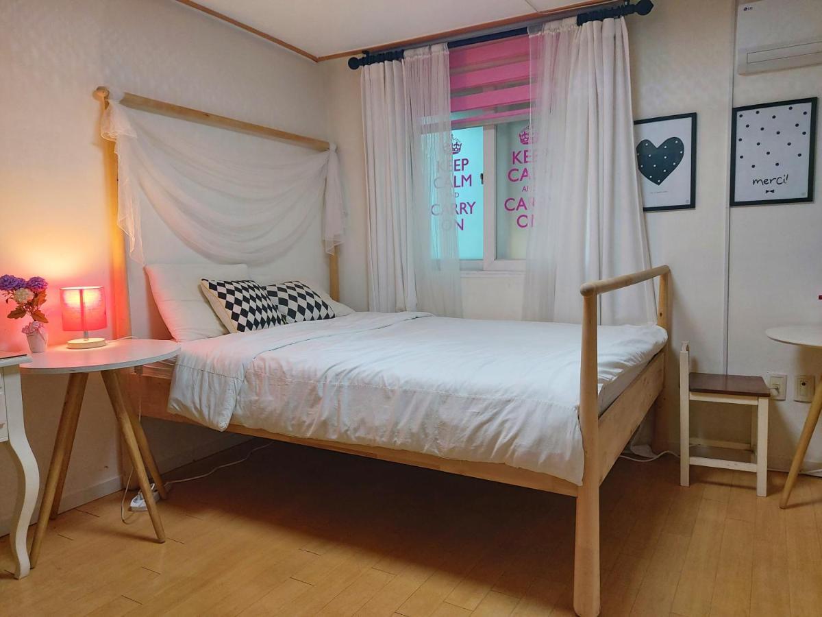 汉江住宅及旅馆 首爾 外观 照片