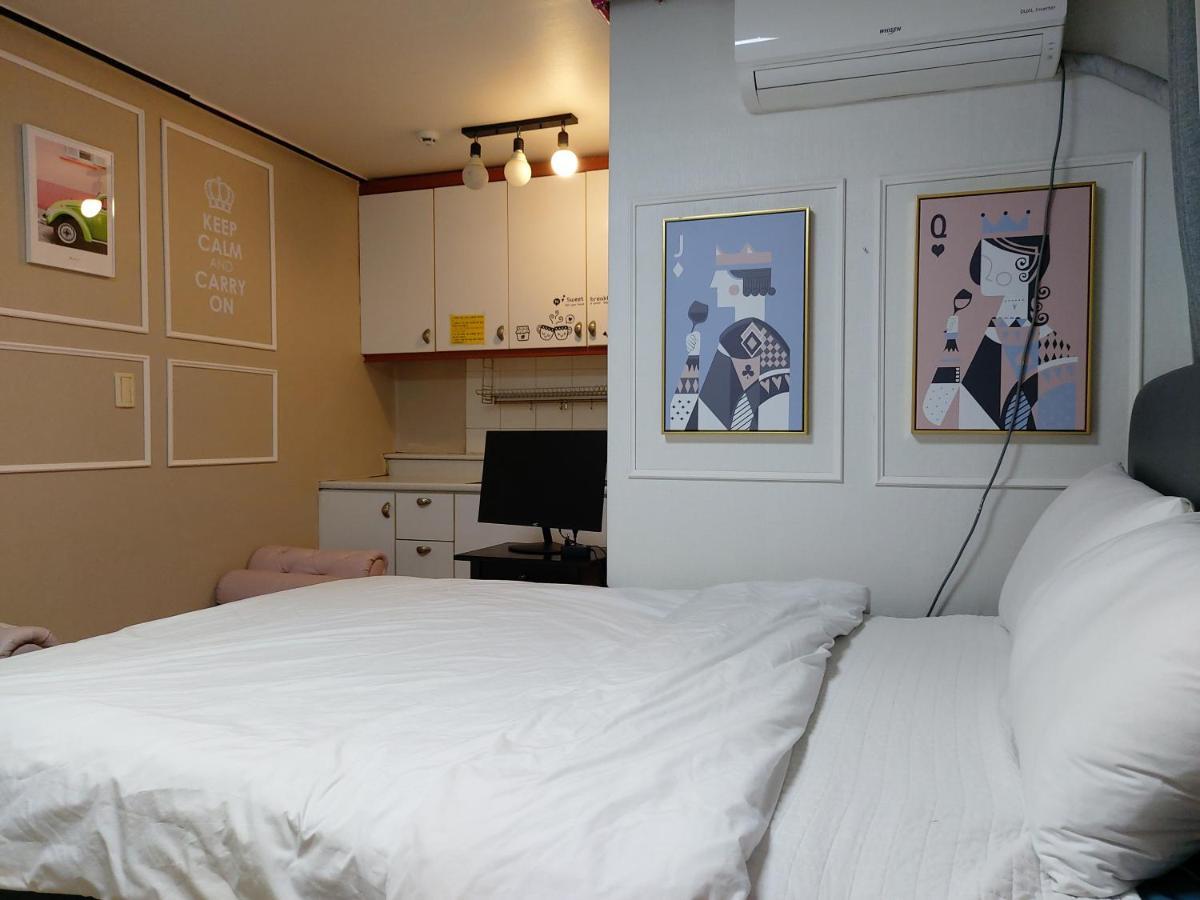 汉江住宅及旅馆 首爾 外观 照片