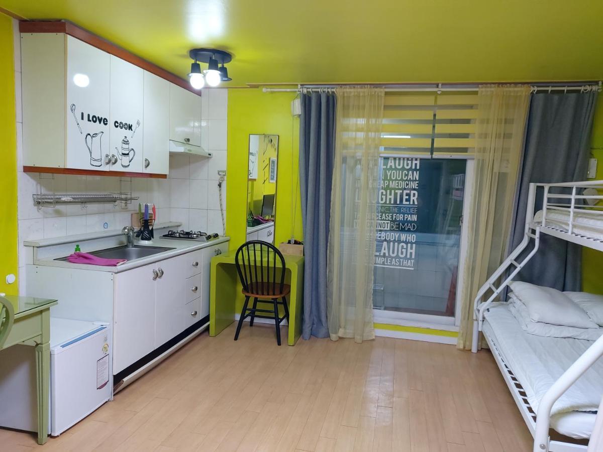 汉江住宅及旅馆 首爾 外观 照片