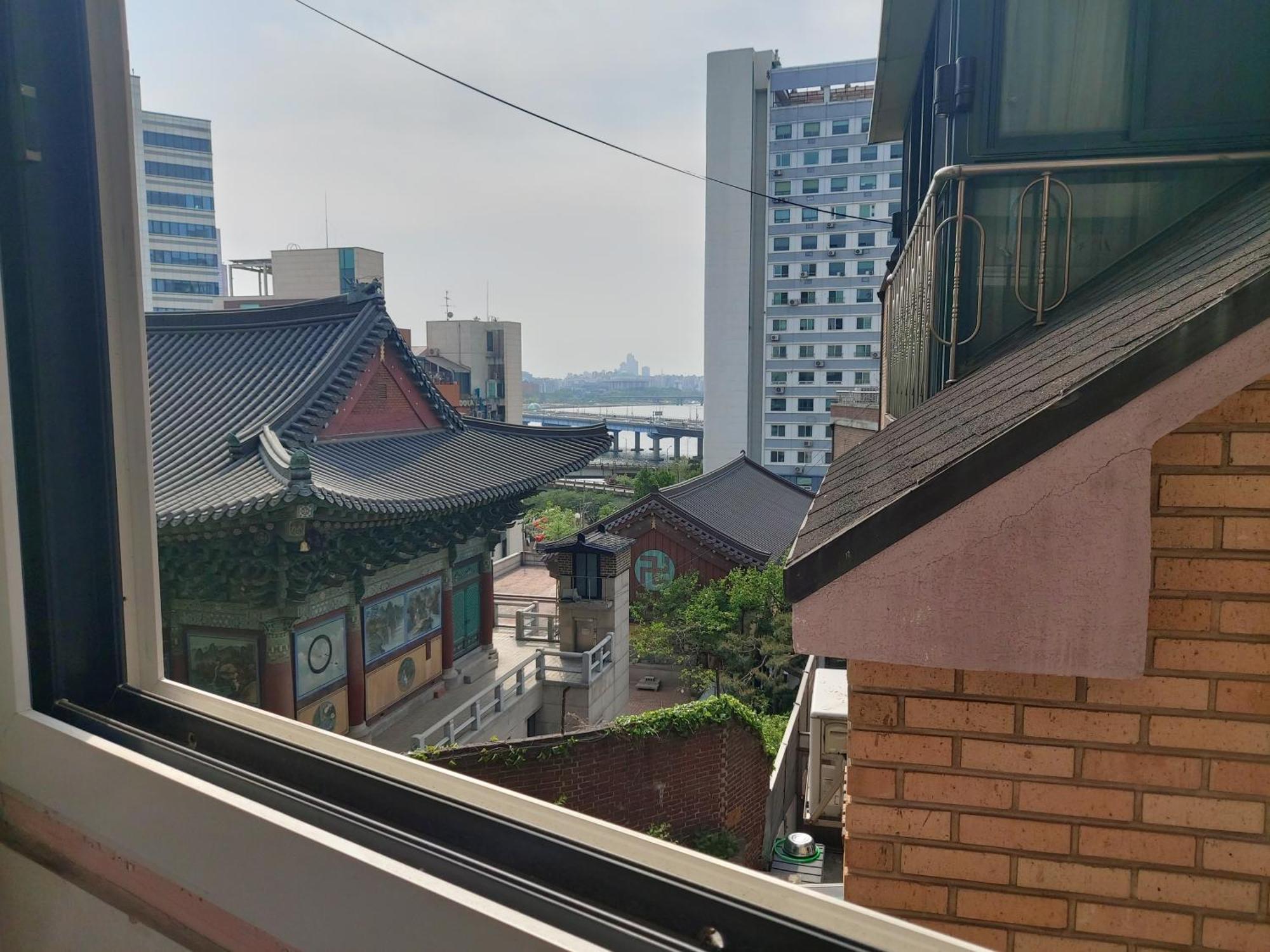 首爾 汉江住宅及旅馆酒店 外观 照片